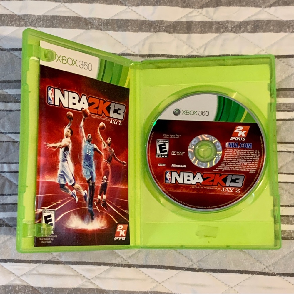 NBA 2K13 on Xbox 360 - Picture 3 of 3